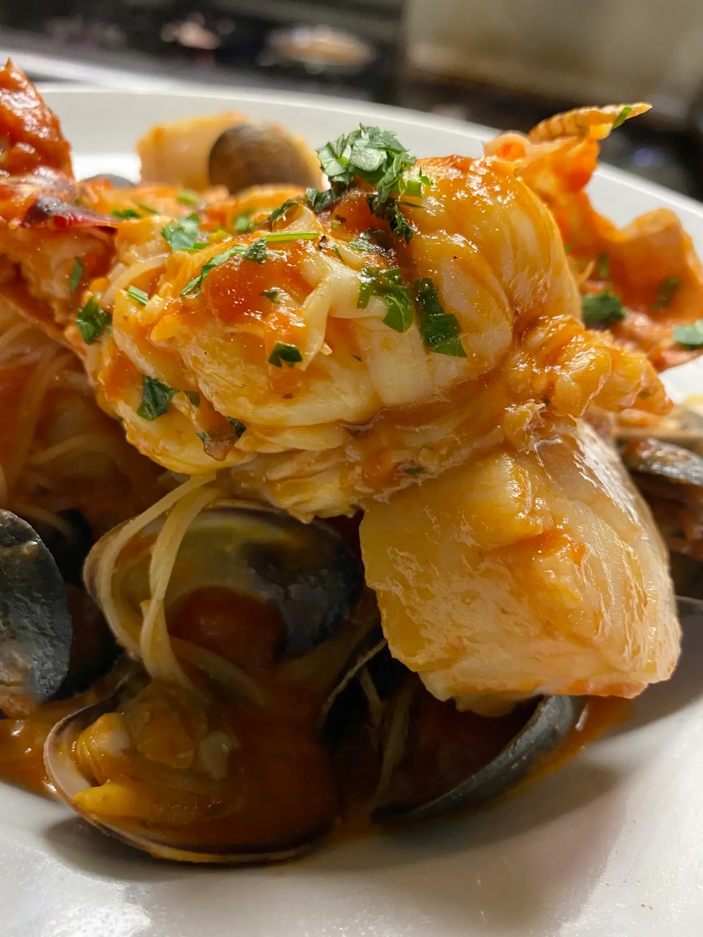 ZUPPA DI PESCE